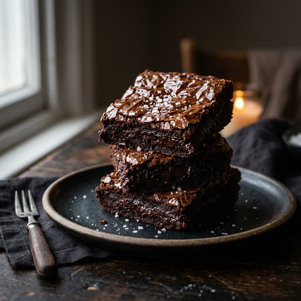 Decadent Brownies