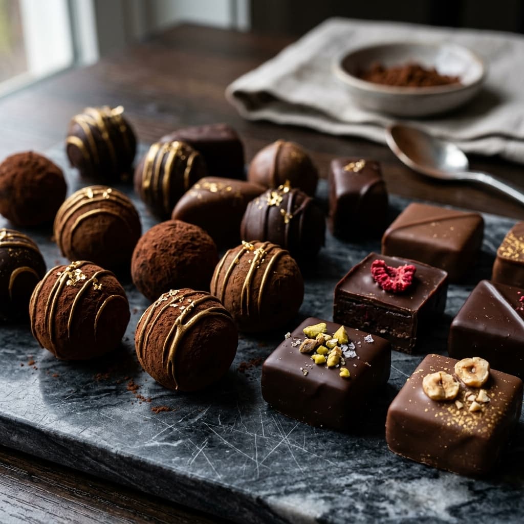 Chocolates & Truffles