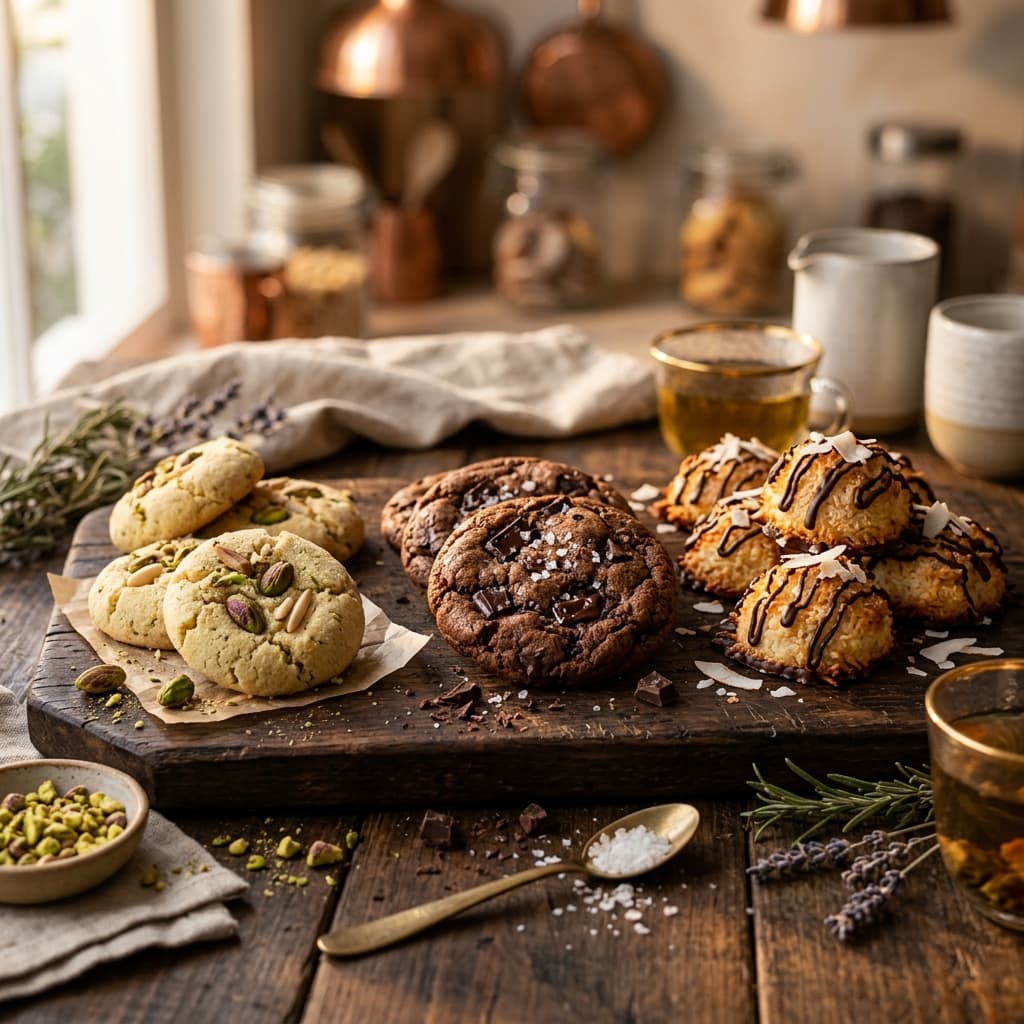 Artisanal Cookies