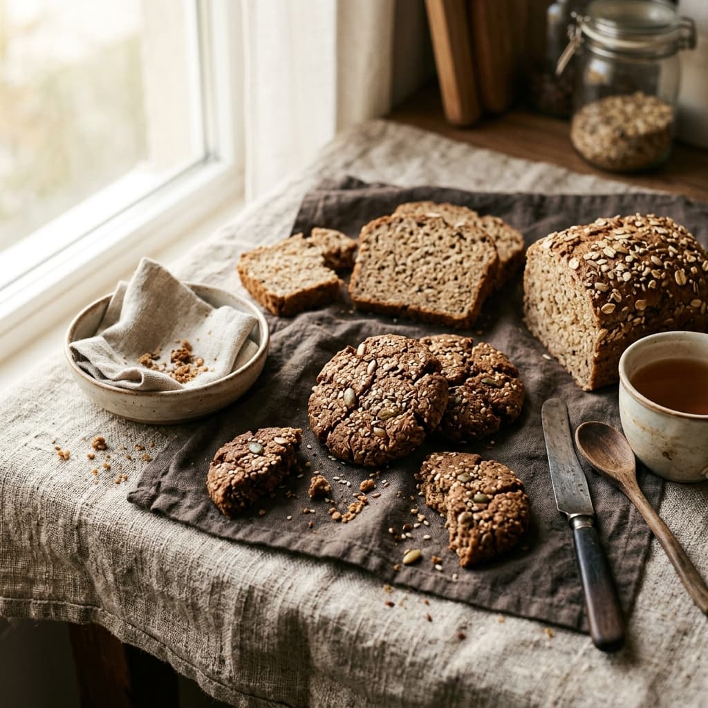 Healthy Bakes
