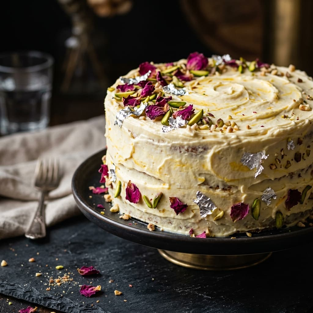 Rasmalai Cake by Vanilla Bake House